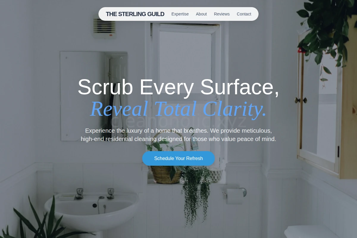 Mint House Cleaning