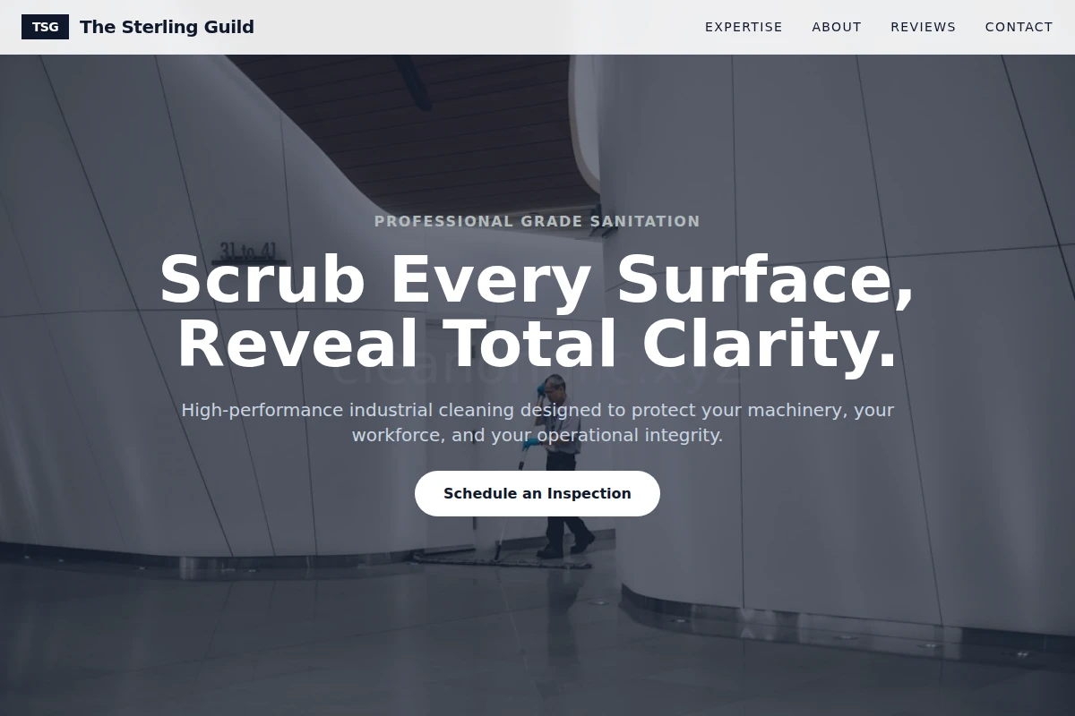 Soap Industrial Cleaning