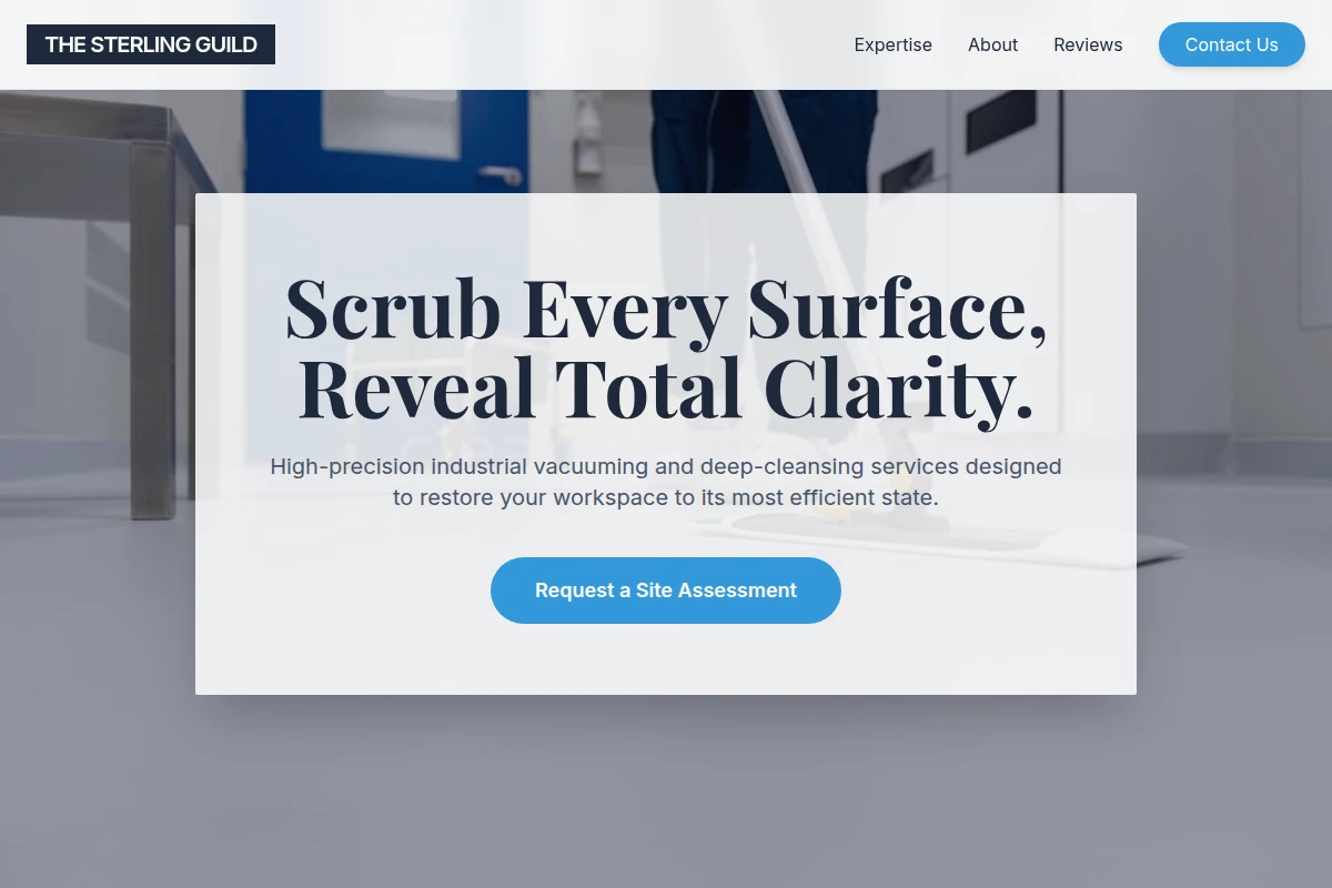 industrial-cleaning